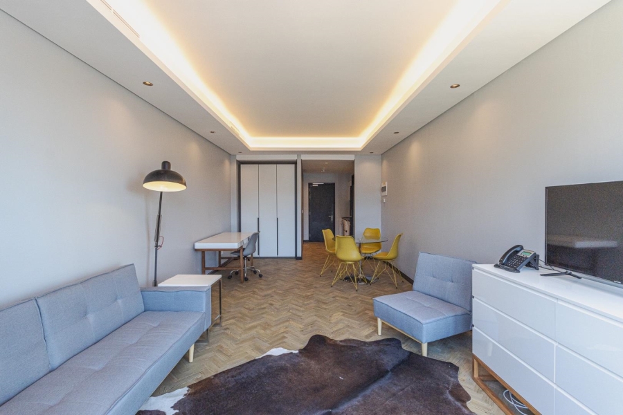 1 Bedroom Property for Sale in Cape Town City Centre Western Cape